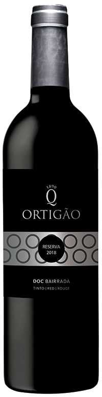 Quinta Do Ortigão Reserva Tinto 2018 - Garrafinhas
