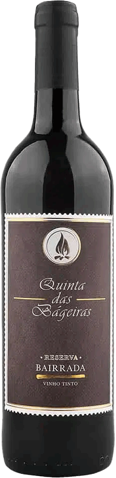 Quinta Das Bágeiras Reserva Tinto - Garrafinhas