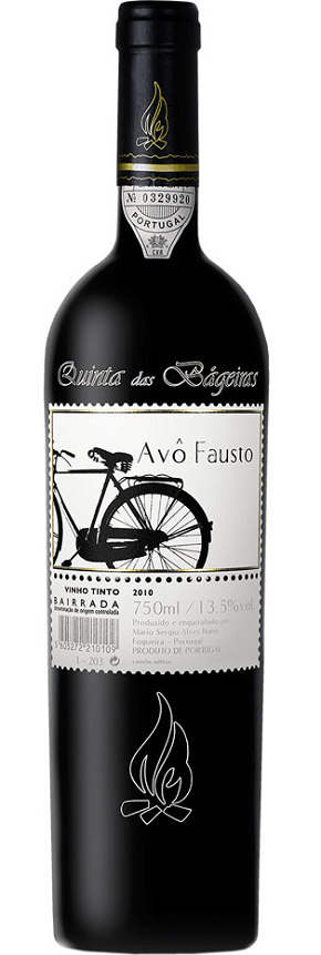 Quinta Das Bágeiras Avô Fausto Tinto - Garrafinhas