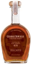 A. Smith Bowman George Bowman Small Batch Colonial Era Caribbean Rum