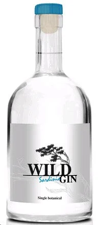 Wild Sardinia Single Botanical Gin