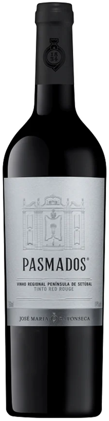 Pasmados Tinto 2017 - Garrafinhas