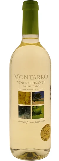 Frizzante Montarro Blanco - Garrafinhas