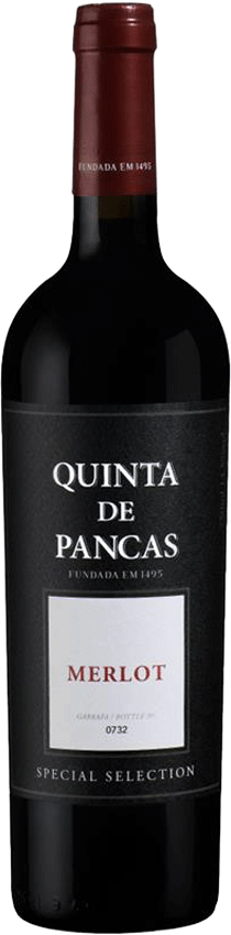 Quinta De Pancas Special Selection Merlot Tinto - Garrafinhas