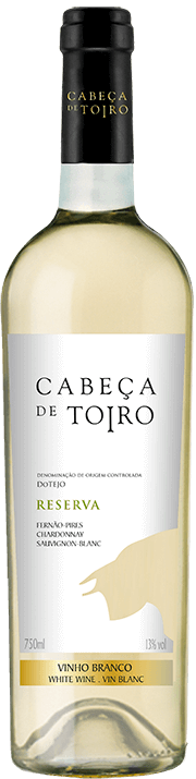 Cabeça De Toiro Reserva Blanco 2022 - Garrafinhas