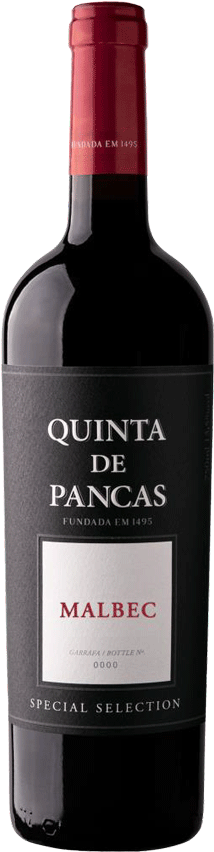 Quinta De Pancas Special Selection Malbec Tinto - Garrafinhas