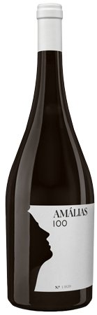 Amalias 100 Anos Tinto Magnum - Garrafinhas