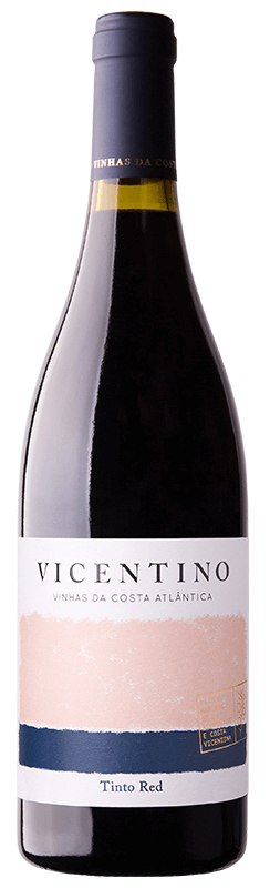 Vicentino Colheita Tinto - Garrafinhas