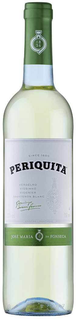 Periquita Blanca 2023 - Garrafinhas