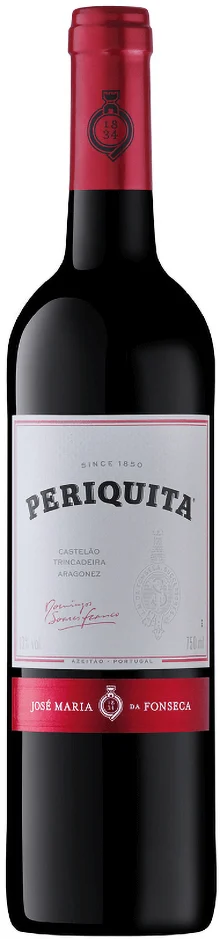 Periquita Tinto 2022 - Garrafinhas