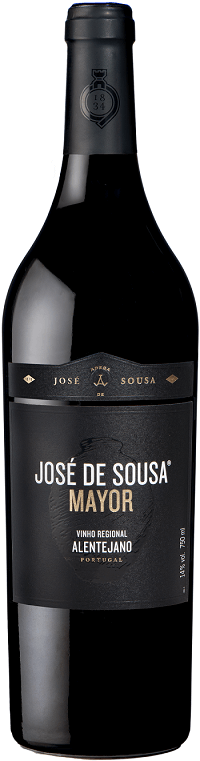 José De Sousa Mayor Tinto - Garrafinhas