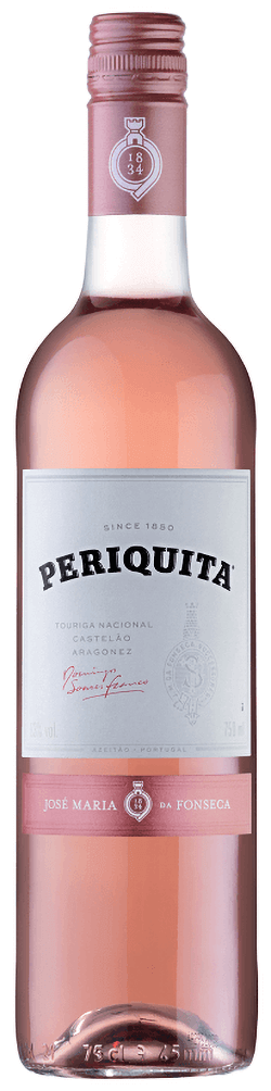 Periquita Rosa 2023 - Garrafinhas