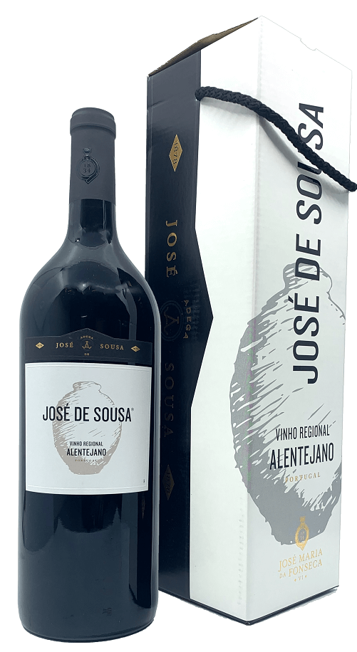 José De Sousa Tinto Magnum - Garrafinhas