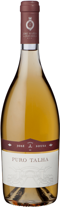 José De Sousa Puro Talha Blanco 2015 - Garrafinhas