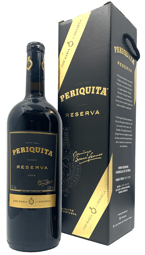 Periquita Reserva Tinto Magnum 2021 - Garrafinhas