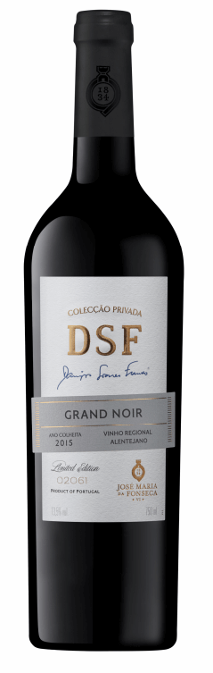 DSF Grand Noir Tinto 2020 - Garrafinhas
