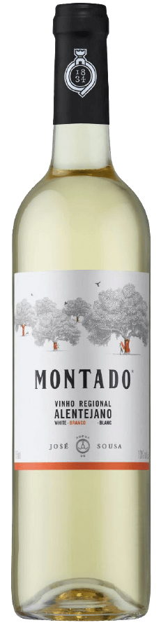 Montado Branco - Garrafinhas