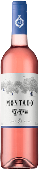 Montado Rosé - Garrafinhas