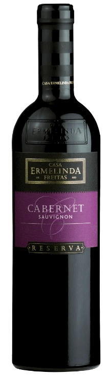Casa Ermelinda Freitas Cabernet Sauvignon Tinto 2020 - Garrafinhas