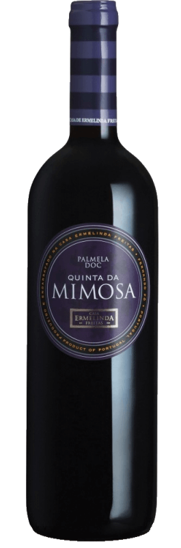 Casa Ermelinda Freitas Quinta Da Mimosa Tinto - Garrafinhas