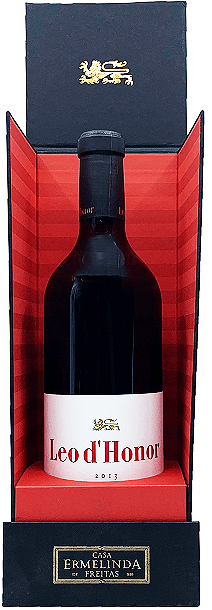 Casa Ermelinda Freitas Leo D'honor Tinto - Garrafinhas