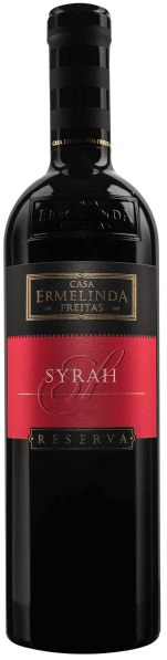 Casa Ermelinda Freitas Syrah Tinto 2021 - Garrafinhas