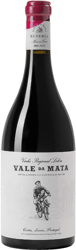 Vale Da Mata Reserva Tinto - Garrafinhas