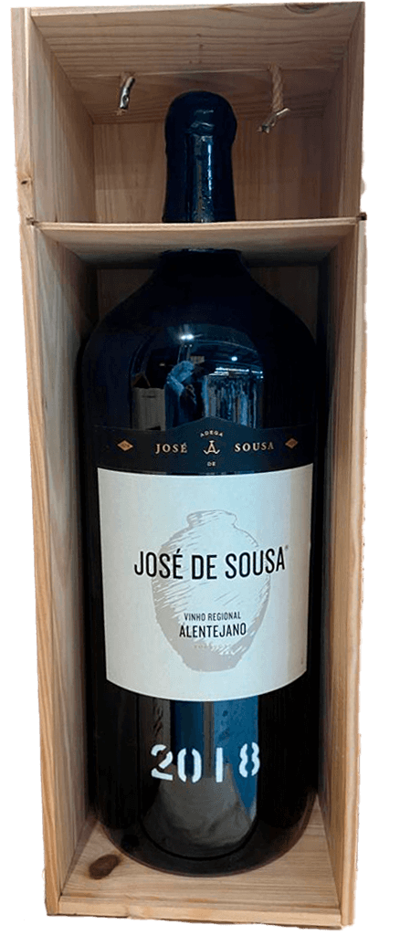 Jose De Sousa Tinto 9 Litros - Garrafinhas