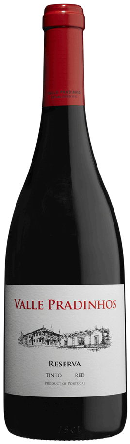 Valle Pradinhos Reserva Tinto 2021 - Garrafinhas