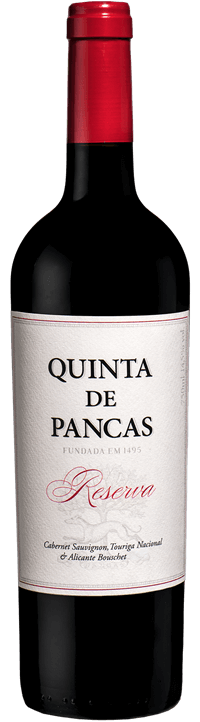 Quinta De Pancas Reserva Tinto - Garrafinhas