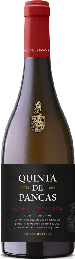 Quinta De Pancas Grande Reserva Branco - Garrafinhas