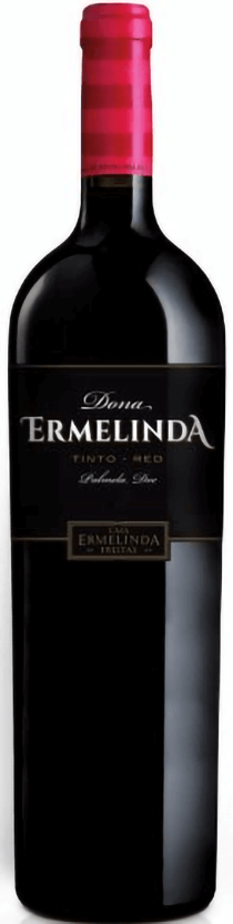 Doña Ermelinda Tinto Magnum 2022 - Garrafinhas