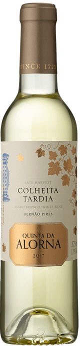 Quinta Da Alorna Cosecha Tardía 2017 - Garrafinhas