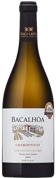 Bacalhoa Chardonnay - Garrafinhas
