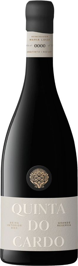 Quinta Do Cardo Grande Reserva Tinto - Garrafinhas