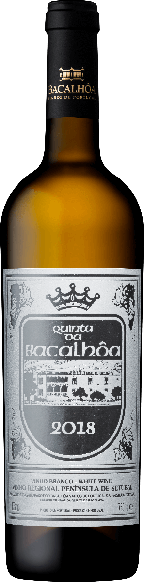 Quinta Da Bacalhoa Blanco 2023 - Garrafinhas