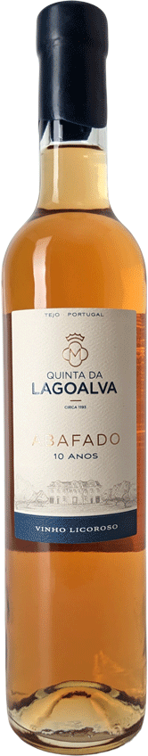 Quinta Da Lagoalva Abafado 10 Anos - Garrafinhas