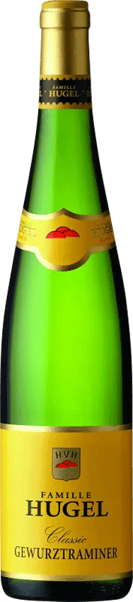 Hugel Gewurztraminer Blan - Garrafinhas