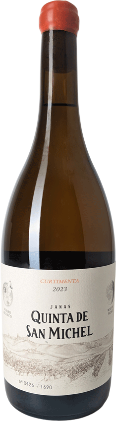 Quinta De San Michel Curtimenta Branco - Garrafinhas