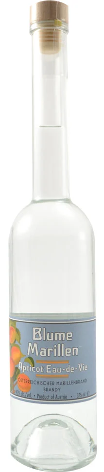 Blume Marillen Apricot Eau de Vie Brandy