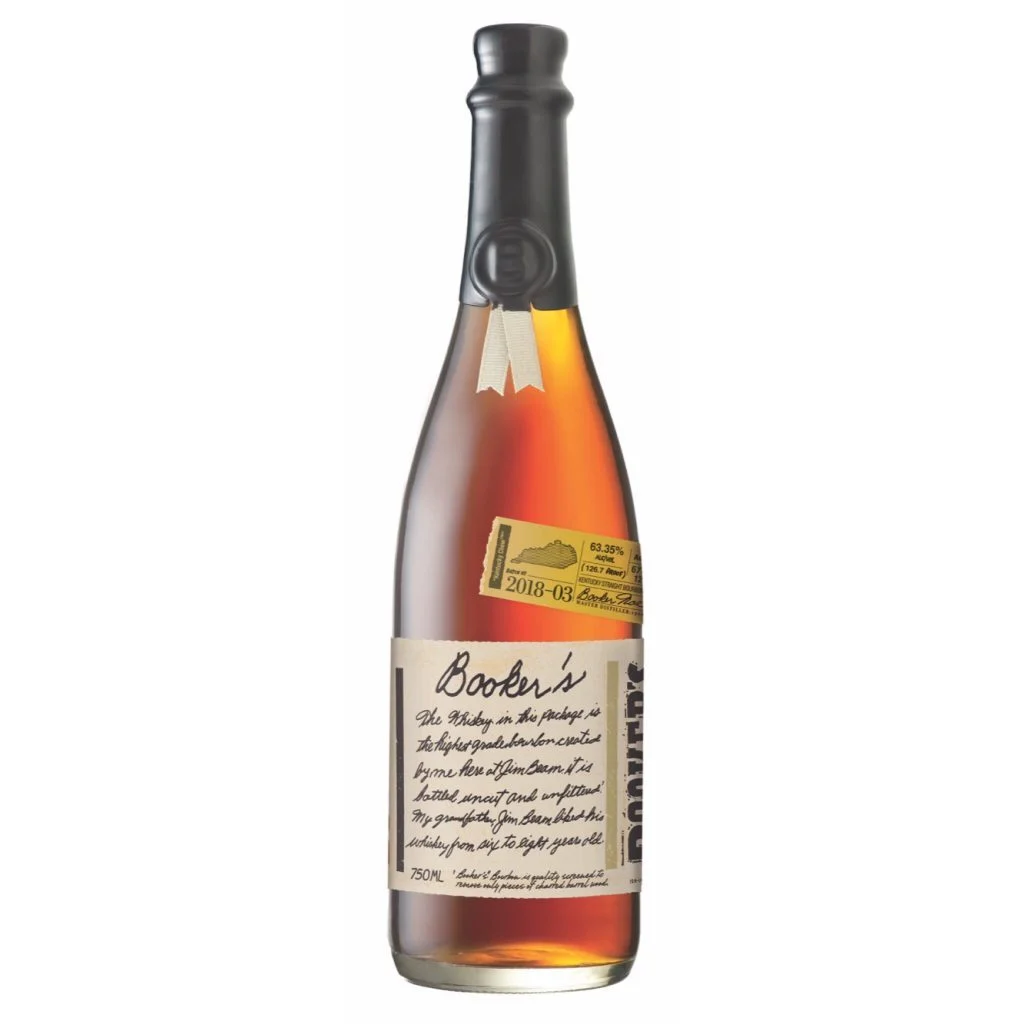 Booker's Batch 2018-03 Kentucky Chew Whiskey