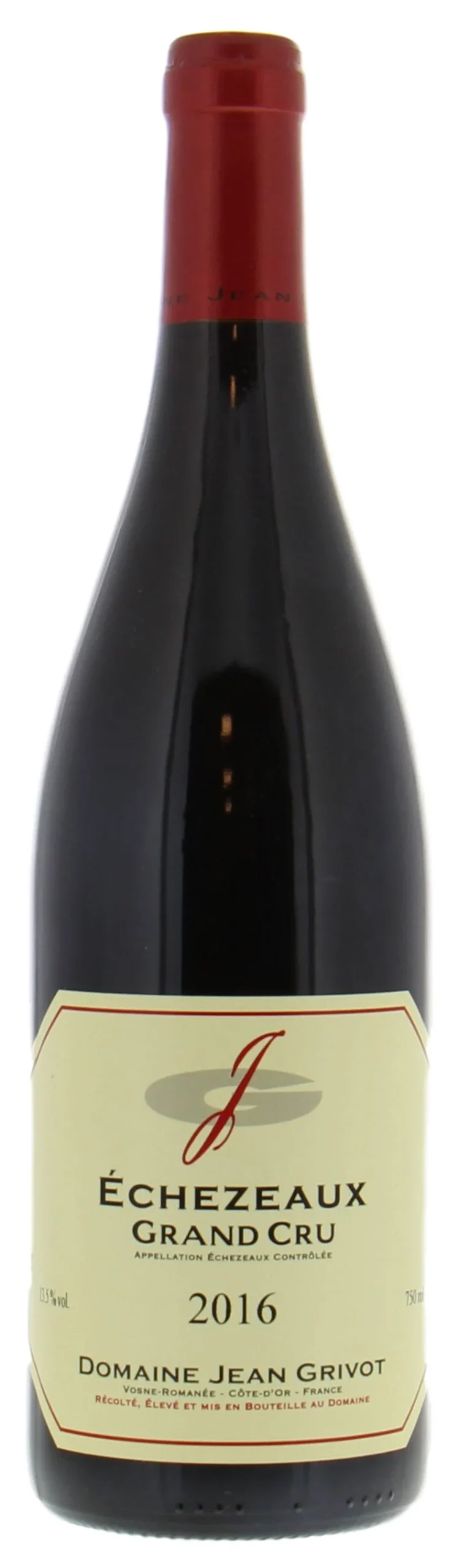 2016 | Jean Grivot | Échézeaux Grand Cru - Wine