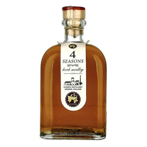 4 Seasons - Vodka de verano (mezcla de hierbas) | 500ML