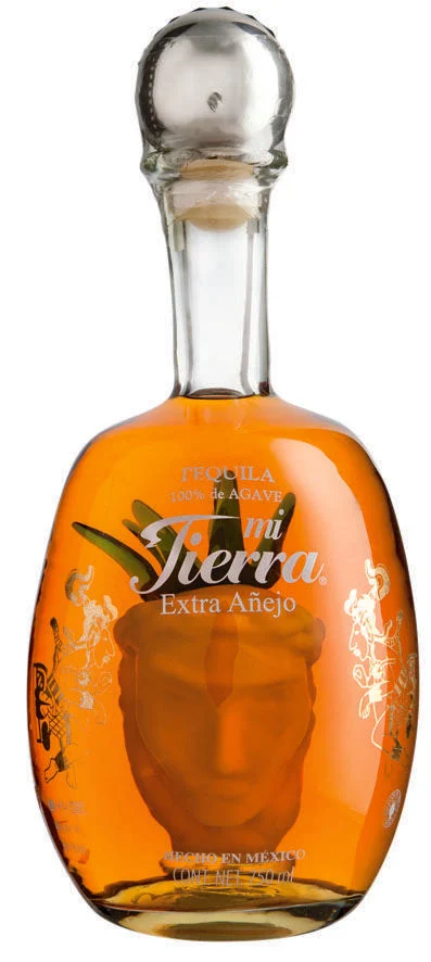 Mi Tierra Extra Anejo Tequila