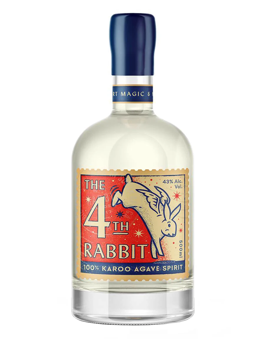 The 4th Rabbit Karoo Agave Spirit - Liqueur