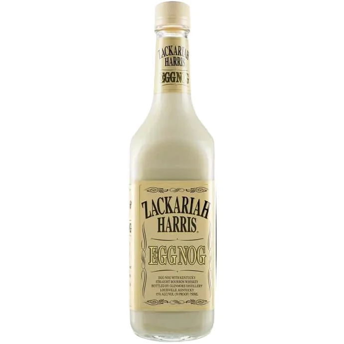 Zackariah Harris Egg Nog Liqueur