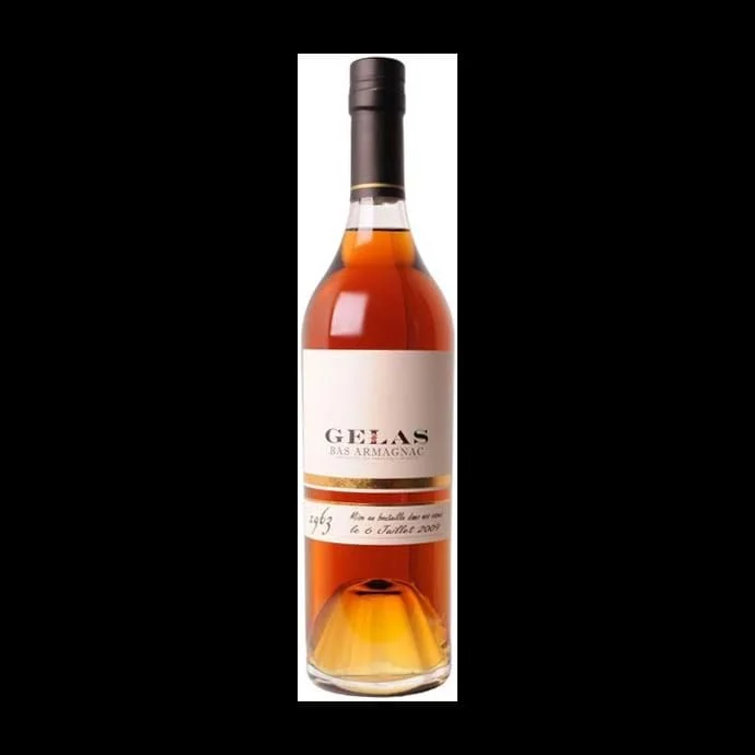Maison Gelas Vintage 1963 Armagnac
