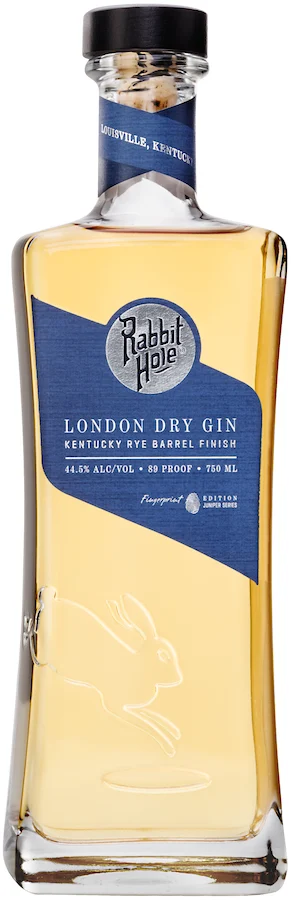 Rabbit Hole Barrel Aged London Dry Gin