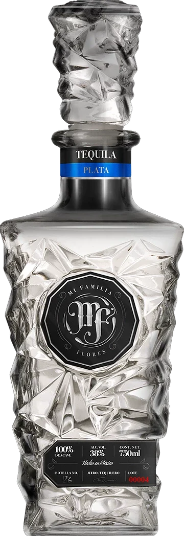 Mi Familia Flores Plata Tequila