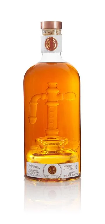 13th Century Barrel Strength Rye Whiskey - Whisky